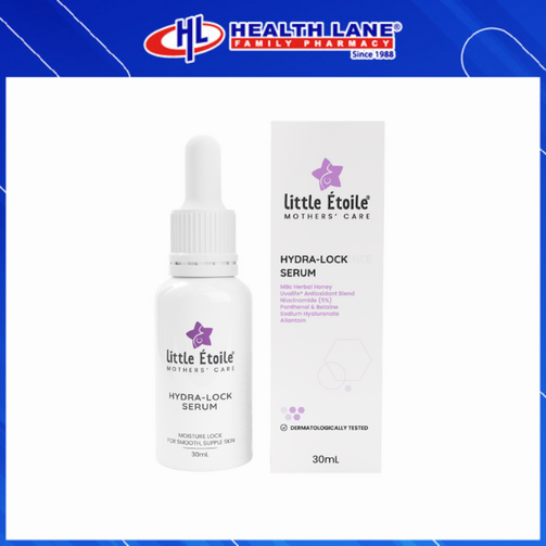 LITTLE ETOILE MOTHER CARE HYDRA-LOCK SERUM 30ML 